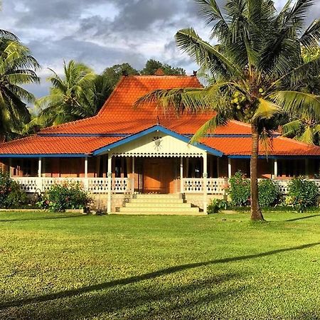 Desa Limasan Resort Kalak Buitenkant foto