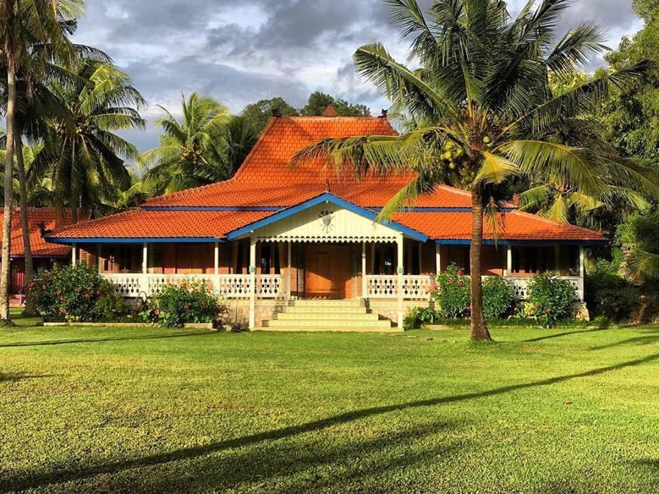 Desa Limasan Resort Kalak Buitenkant foto