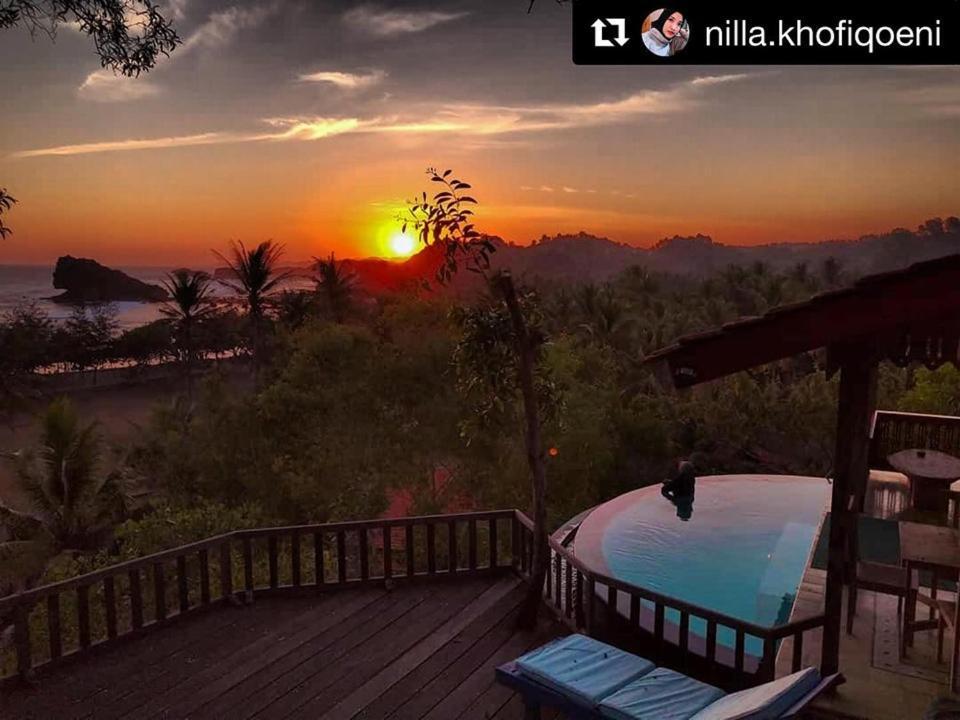 Desa Limasan Resort Kalak Buitenkant foto