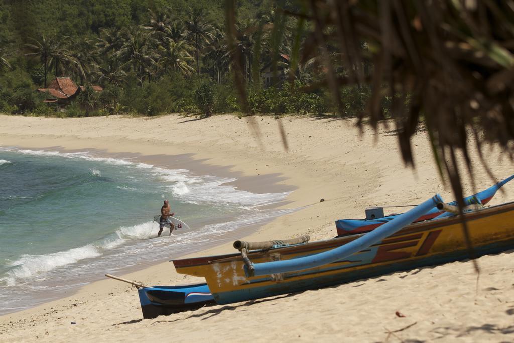 Desa Limasan Resort Kalak Buitenkant foto
