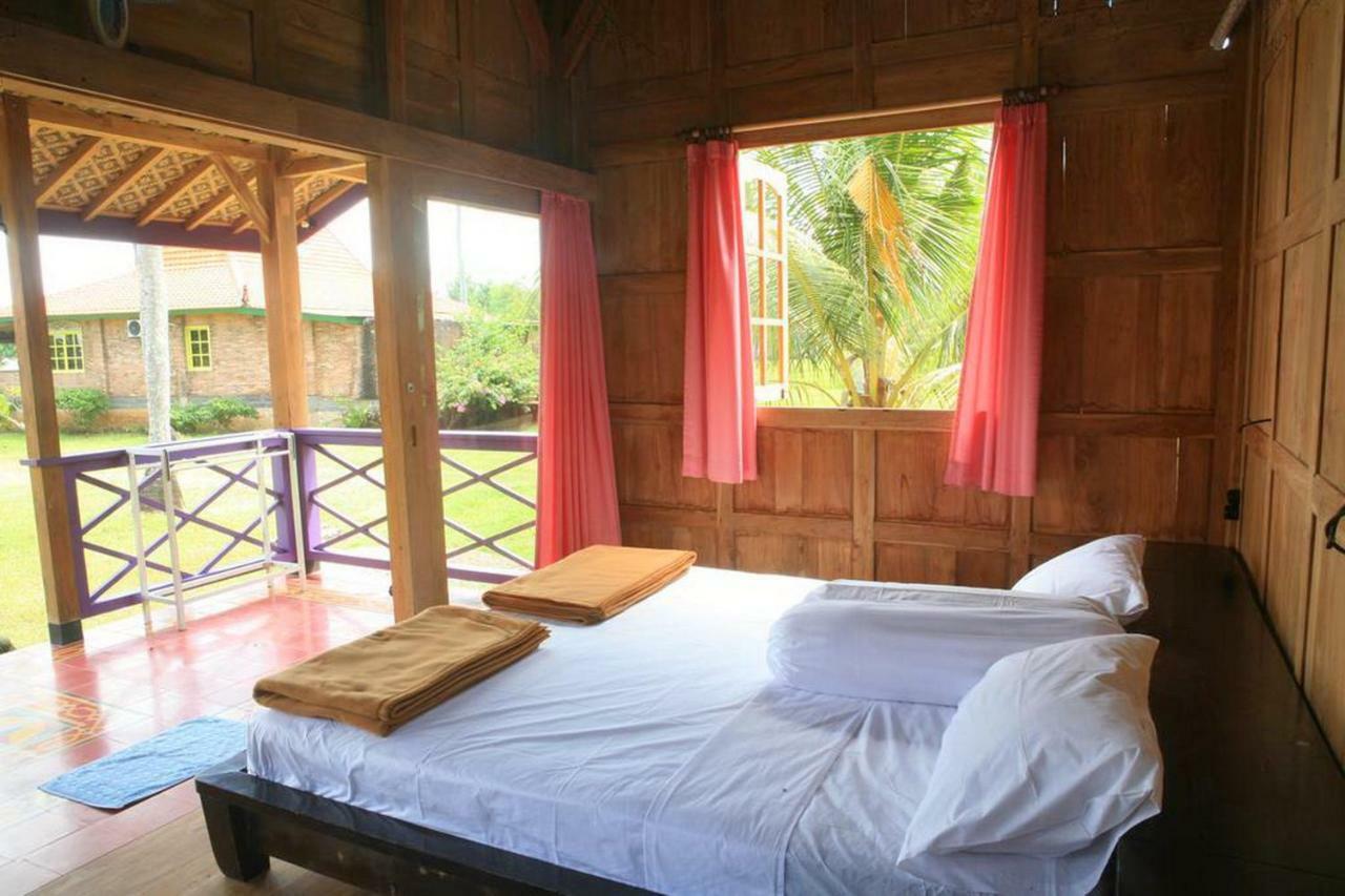 Desa Limasan Resort Kalak Buitenkant foto
