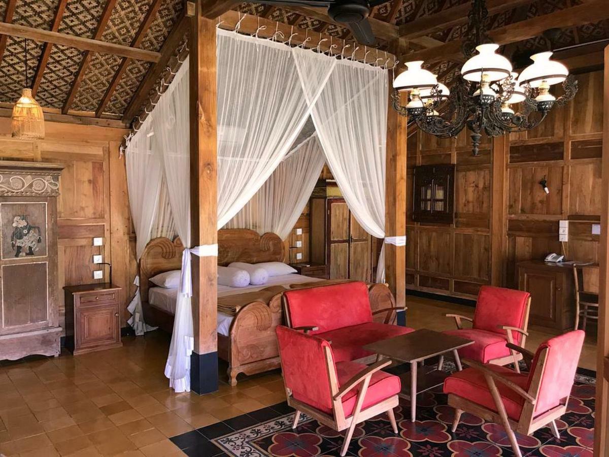 Desa Limasan Resort Kalak Kamer foto