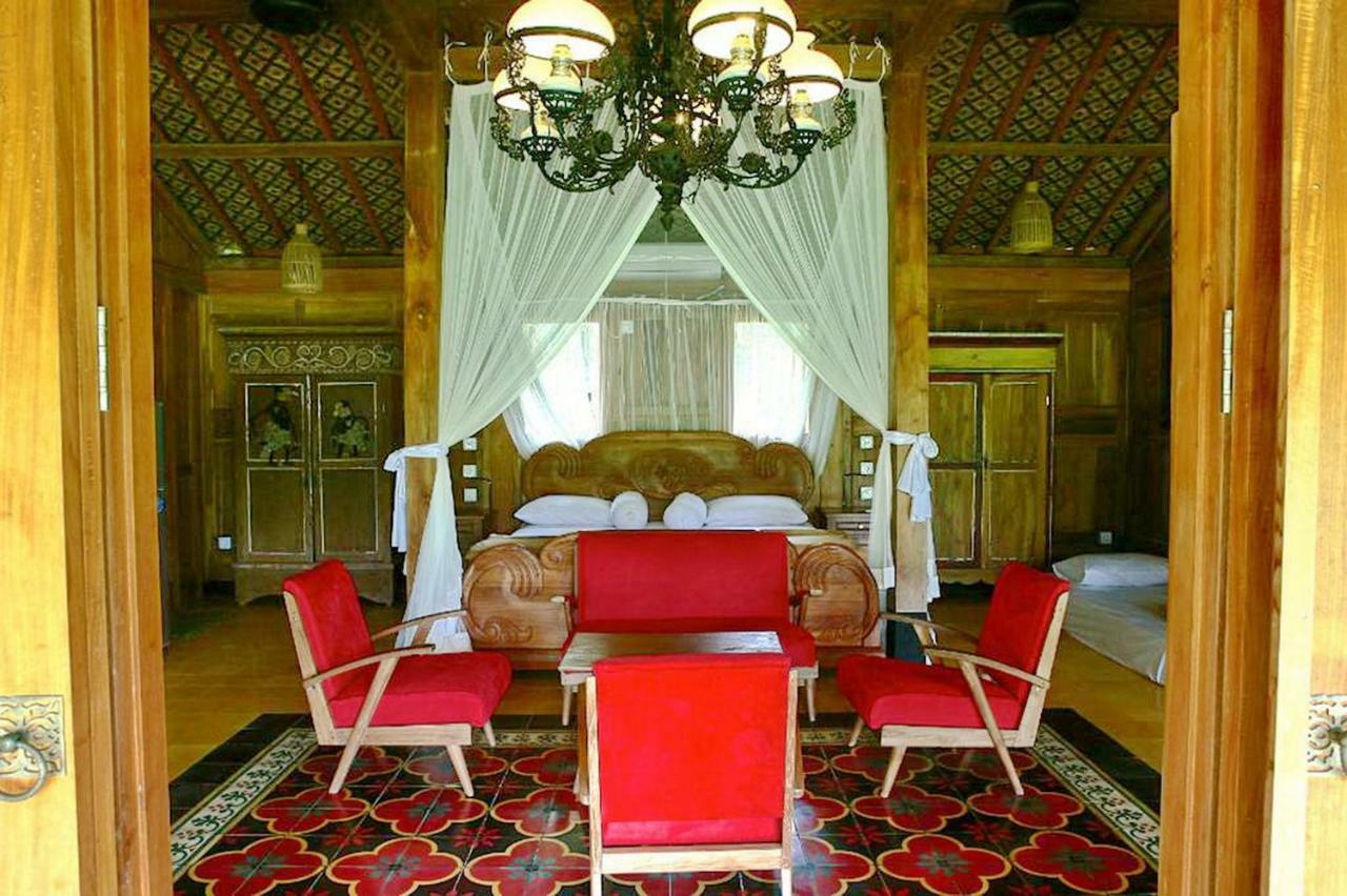 Desa Limasan Resort Kalak Buitenkant foto