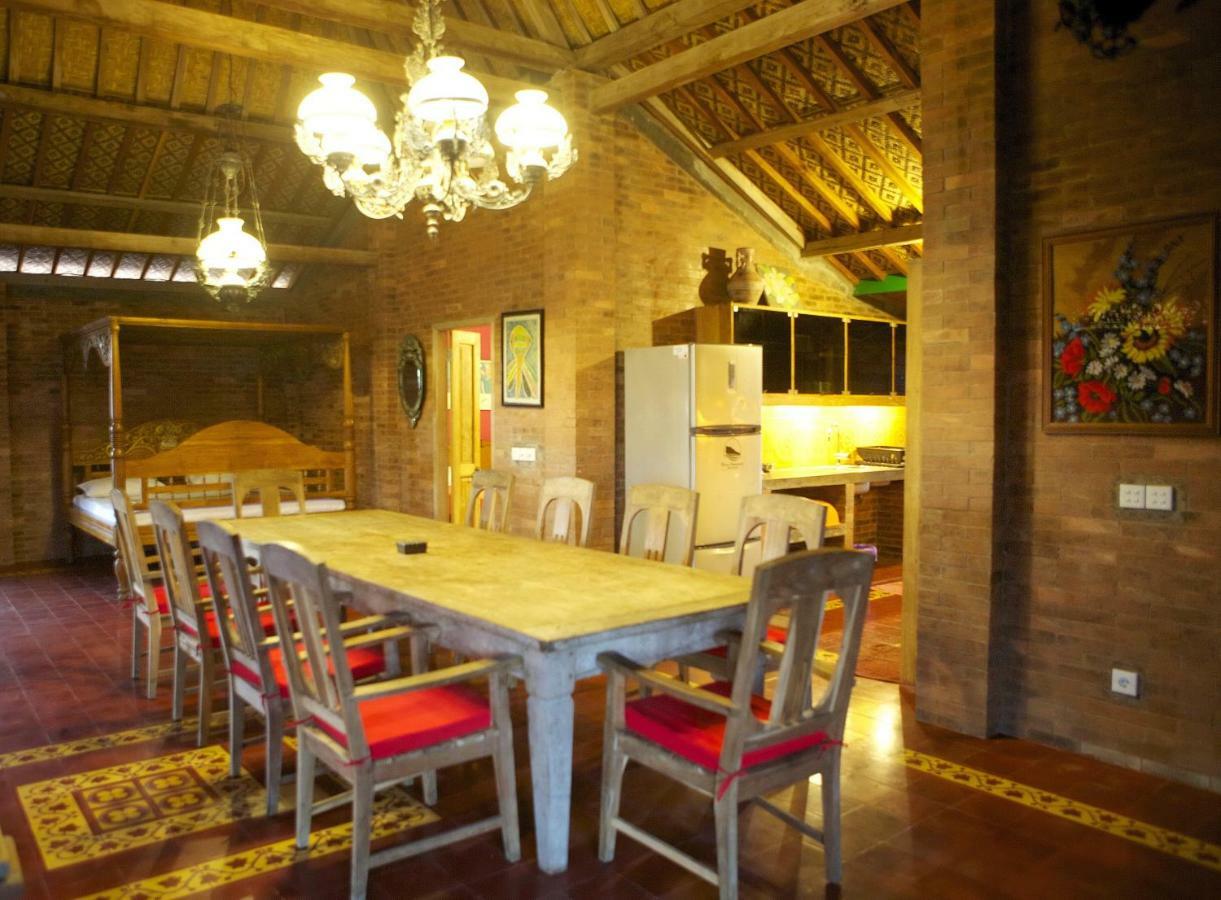 Desa Limasan Resort Kalak Buitenkant foto