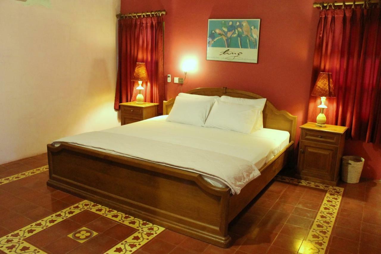 Desa Limasan Resort Kalak Buitenkant foto