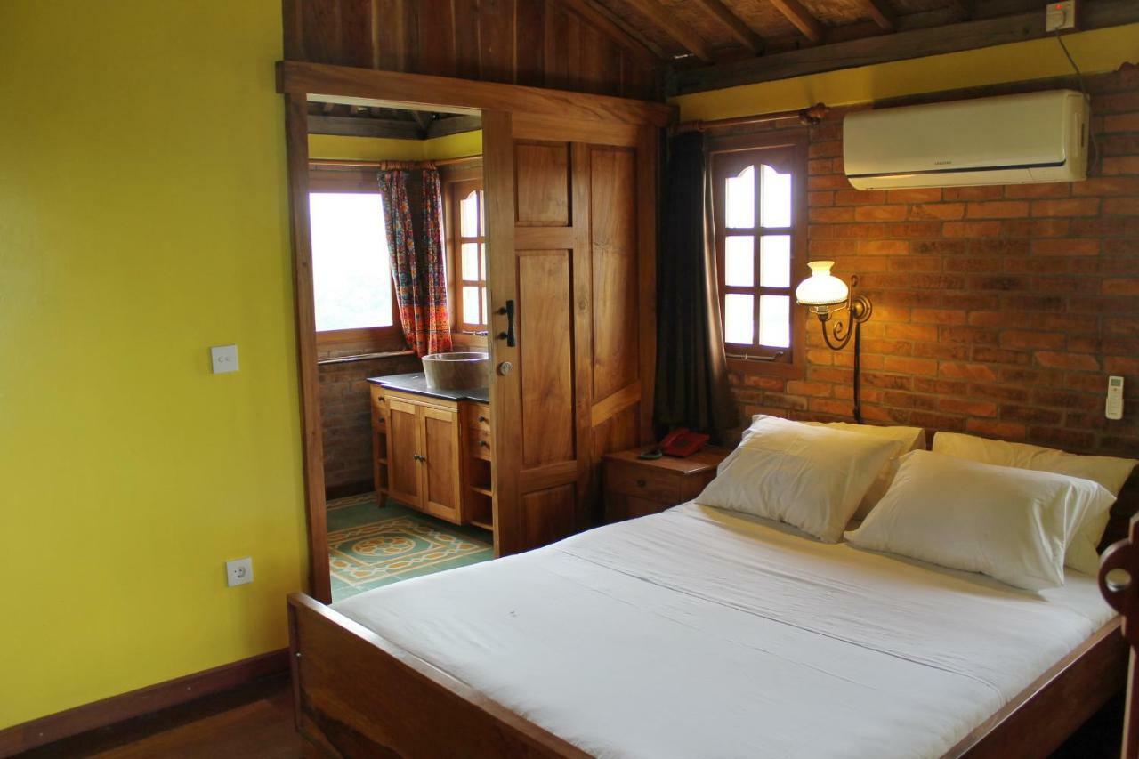 Desa Limasan Resort Kalak Buitenkant foto