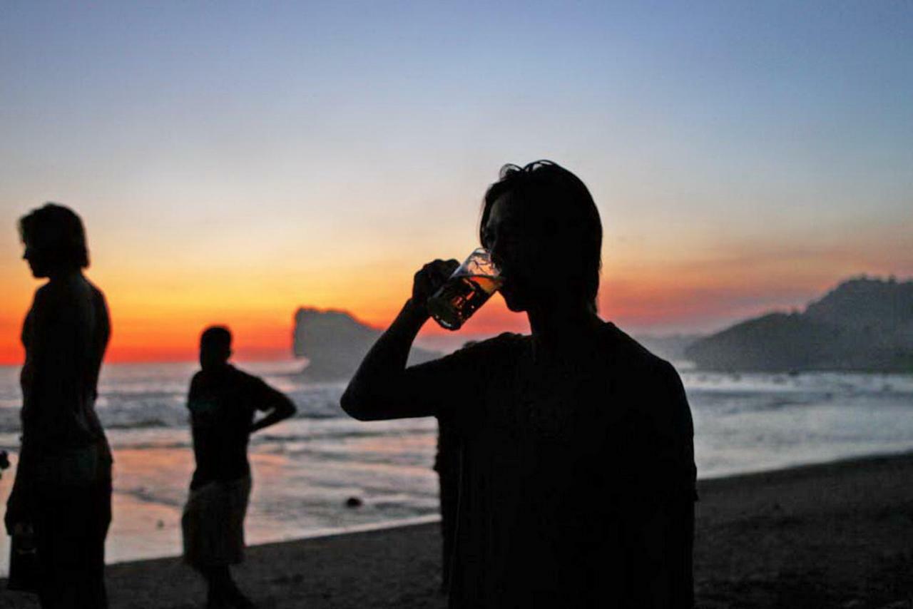 Desa Limasan Resort Kalak Buitenkant foto