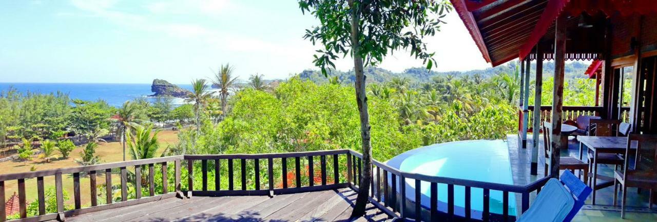 Desa Limasan Resort Kalak Buitenkant foto