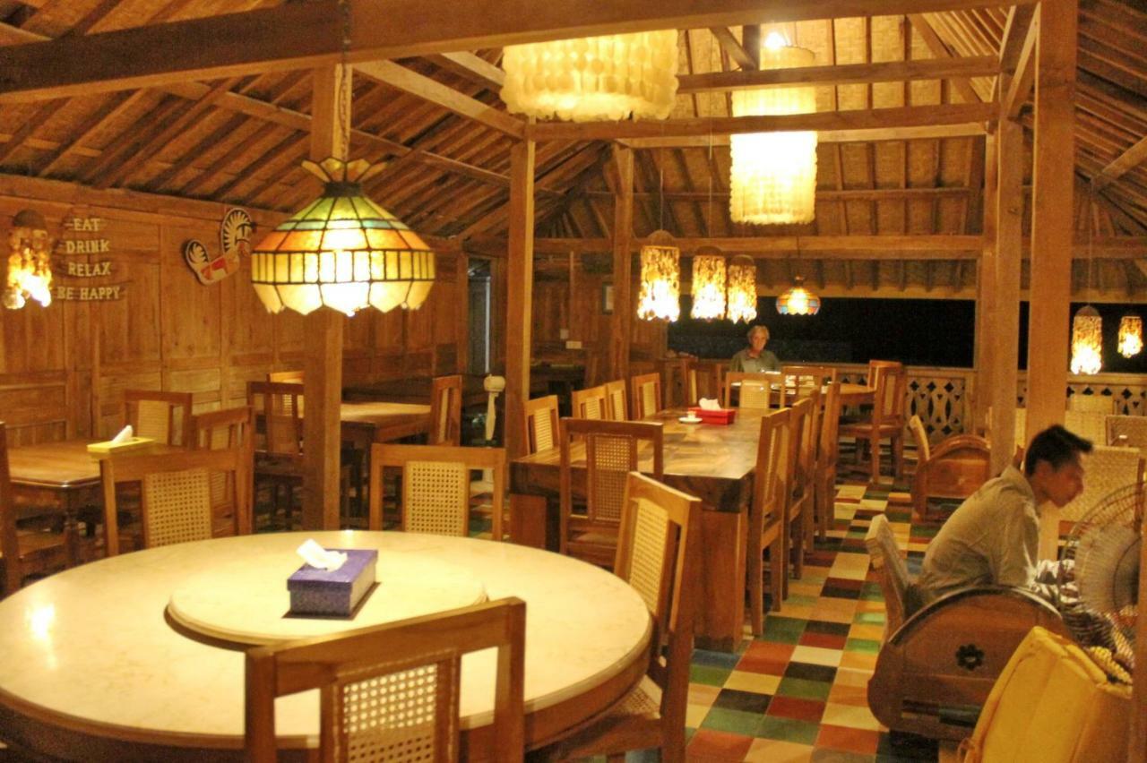 Desa Limasan Resort Kalak Buitenkant foto