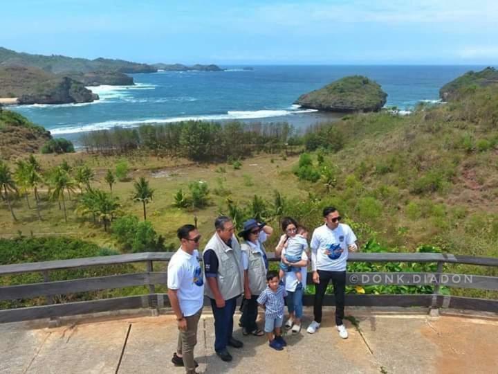Desa Limasan Resort Kalak Buitenkant foto