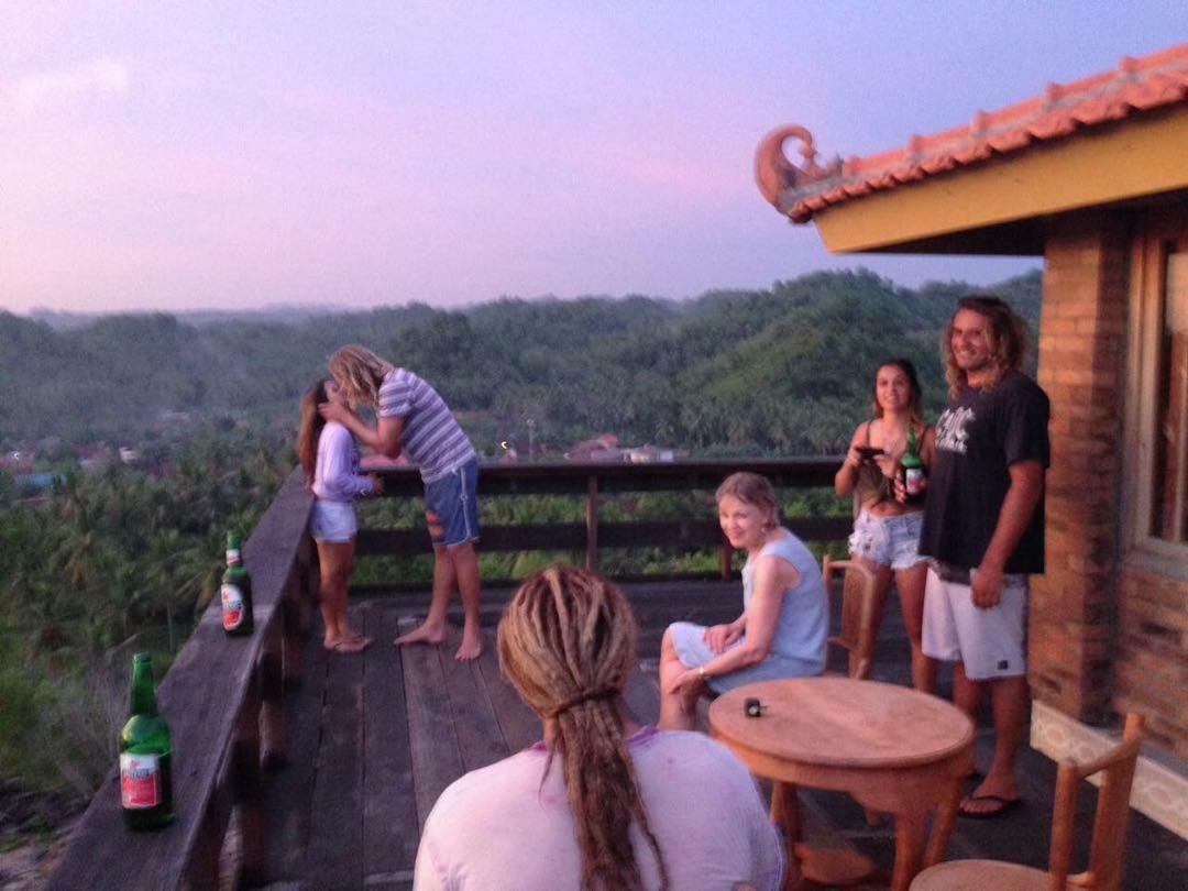 Desa Limasan Resort Kalak Buitenkant foto